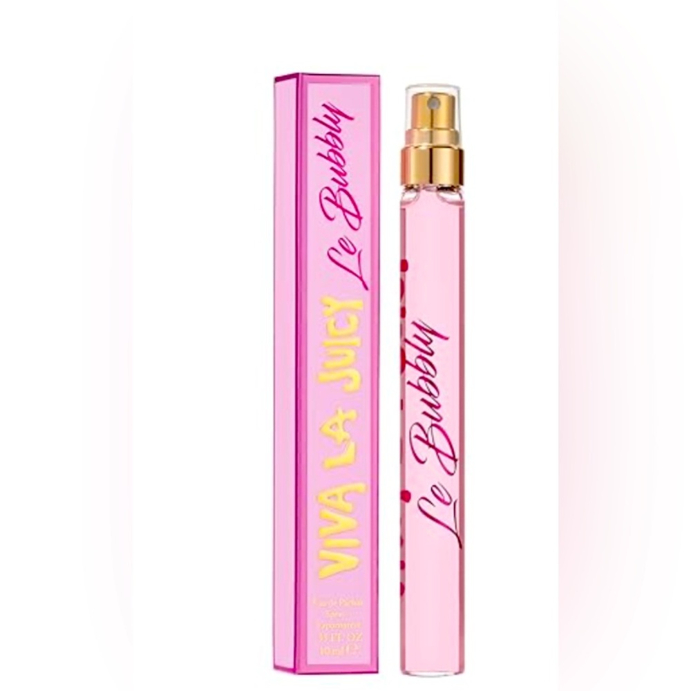 Beautiful juicy couture bubbly purse size